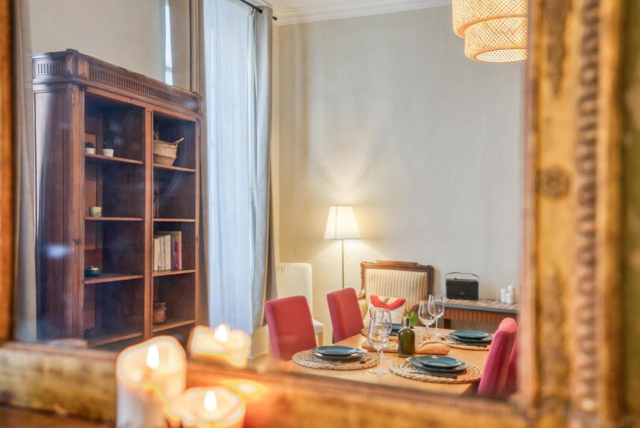 Superbe Appartement 95M2 Proche Arenes- Parking Offert Nîmes Zewnętrze zdjęcie