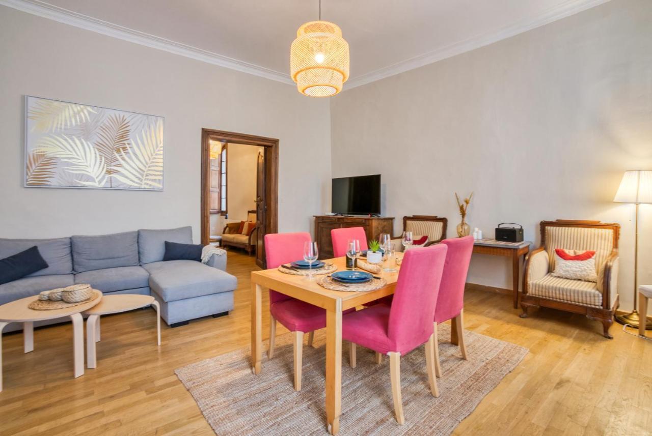 Superbe Appartement 95M2 Proche Arenes- Parking Offert Nîmes Zewnętrze zdjęcie