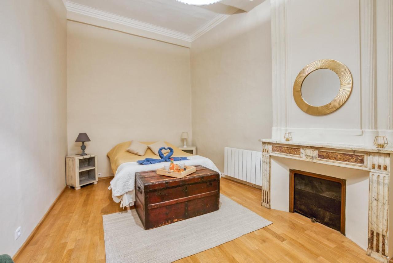 Superbe Appartement 95M2 Proche Arenes- Parking Offert Nîmes Zewnętrze zdjęcie