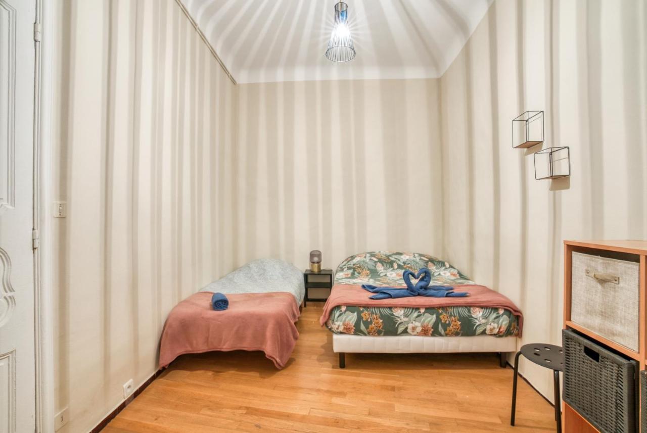 Superbe Appartement 95M2 Proche Arenes- Parking Offert Nîmes Zewnętrze zdjęcie