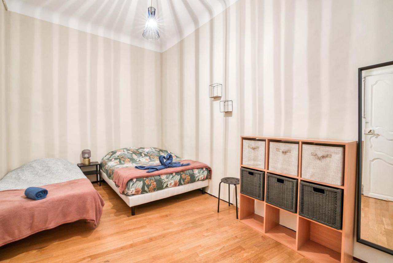 Superbe Appartement 95M2 Proche Arenes- Parking Offert Nîmes Zewnętrze zdjęcie