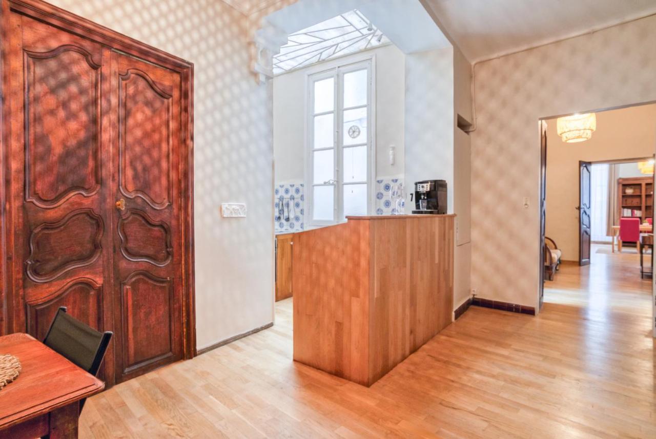 Superbe Appartement 95M2 Proche Arenes- Parking Offert Nîmes Zewnętrze zdjęcie
